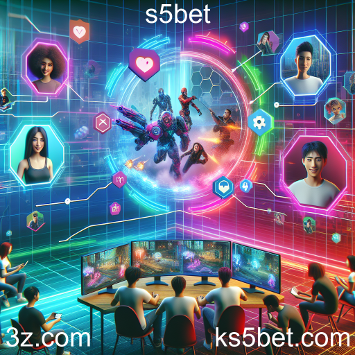 Explorando a Categoria Community no s5bet