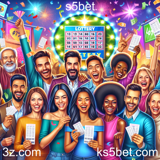 A Emoção do Lotto no s5bet: Como Ganhar com Este Jogo Clássico